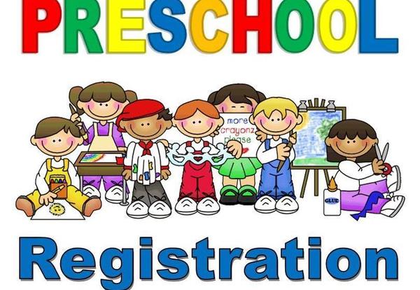  Preschool Registration Night